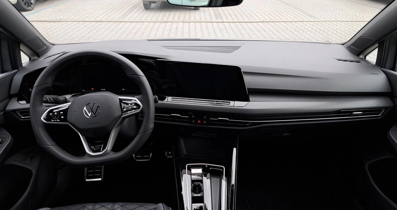 Volkswagen Golf cena 184150 przebieg: 1, rok produkcji 2024 z Łódź małe 562